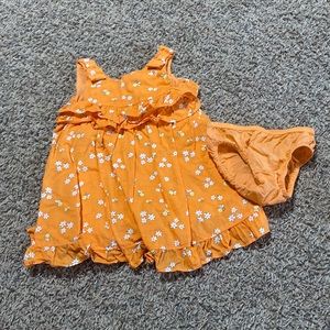 Baby girls dress